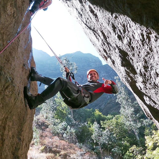 Madeira: Intermediate (Level 2) Canyoning Experience - The 20-minute approach through Madeira’s mountains
