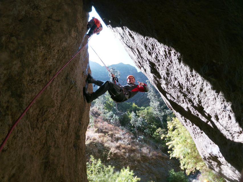 Madeira: Intermediate (Level 2) Canyoning Experience - Is $106 a fair price?