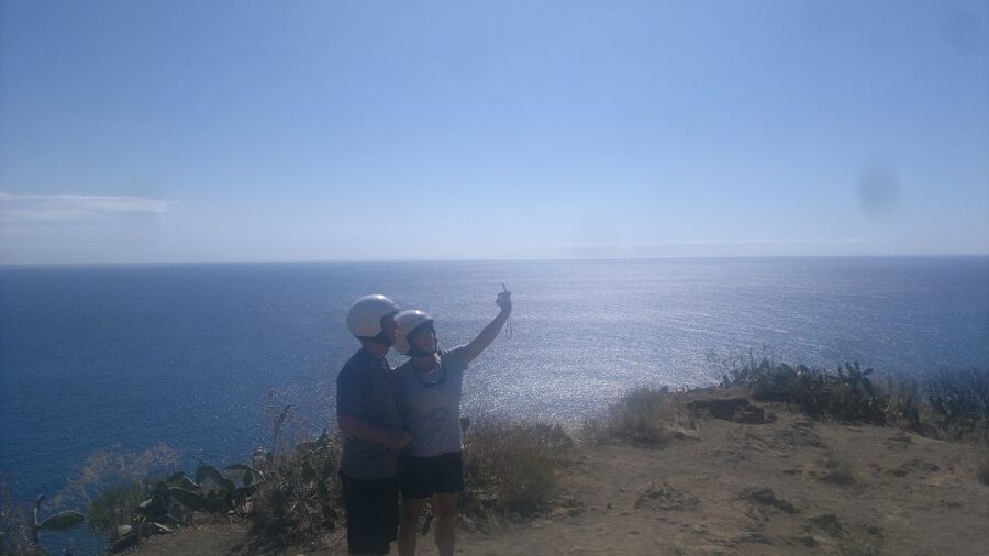 Madeira Island: 3-Hour Old Road Tour by Sidecar - Câmara de Lobos Harbour and local character