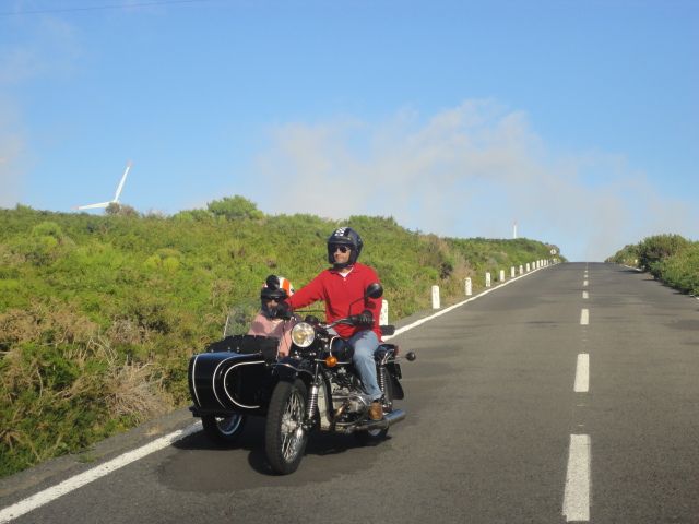 Madeira Island: 3-Hour Old Road Tour by Sidecar - Safety, comfort, and weather