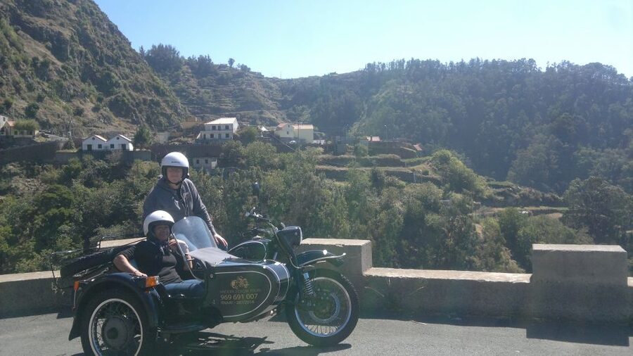 Madeira Island: 3-Hour Old Road Tour by Sidecar - The $175 price and what it covers