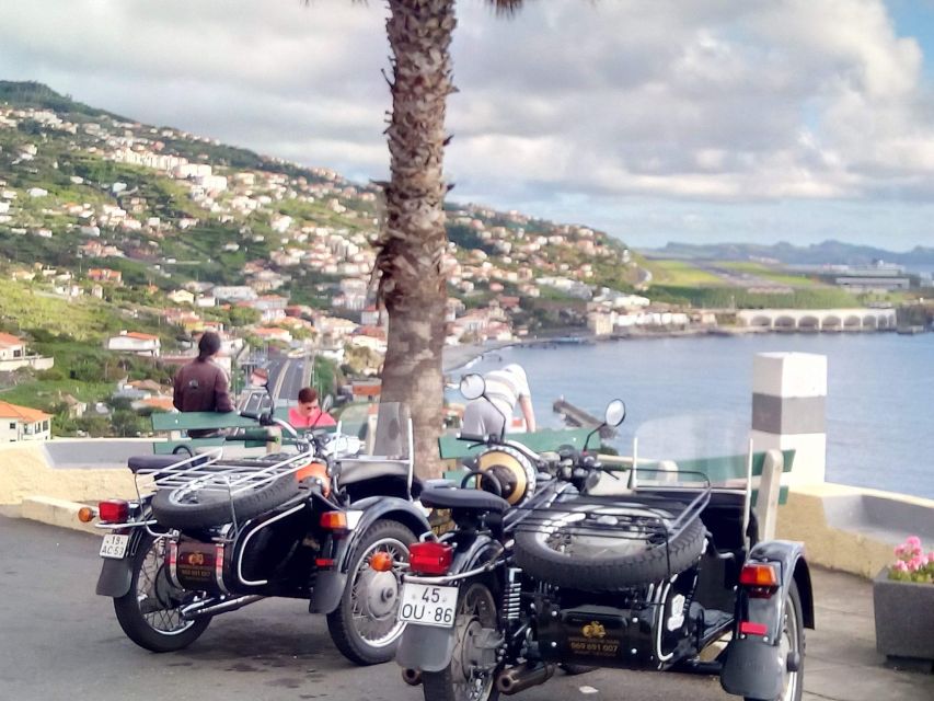 Madeira Island: 3-Hour Old Road Tour by Sidecar - Leaving Funchal for the old roads