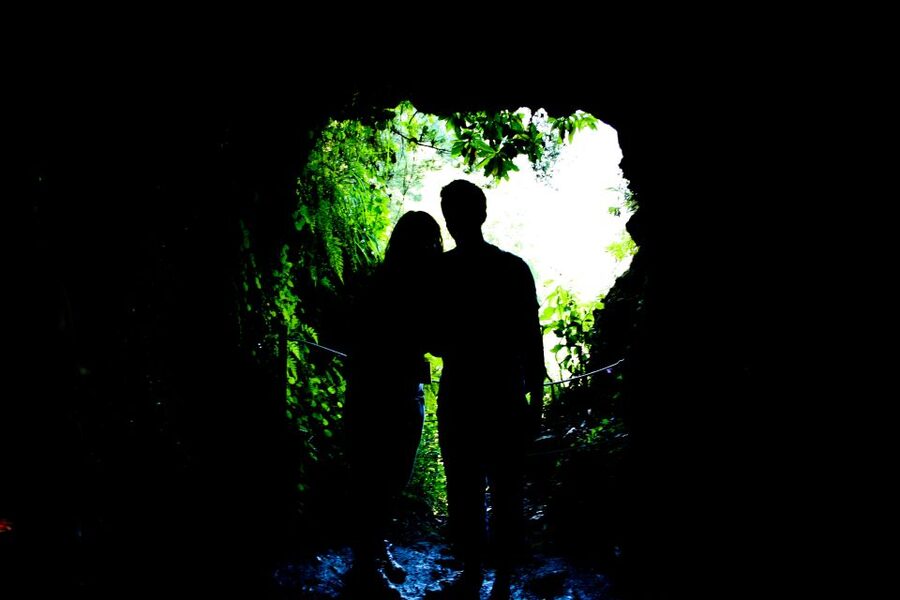Madeira Island: Caldeirão Verde Levada Walk - Starting Beside the Thatched House at Queimadas