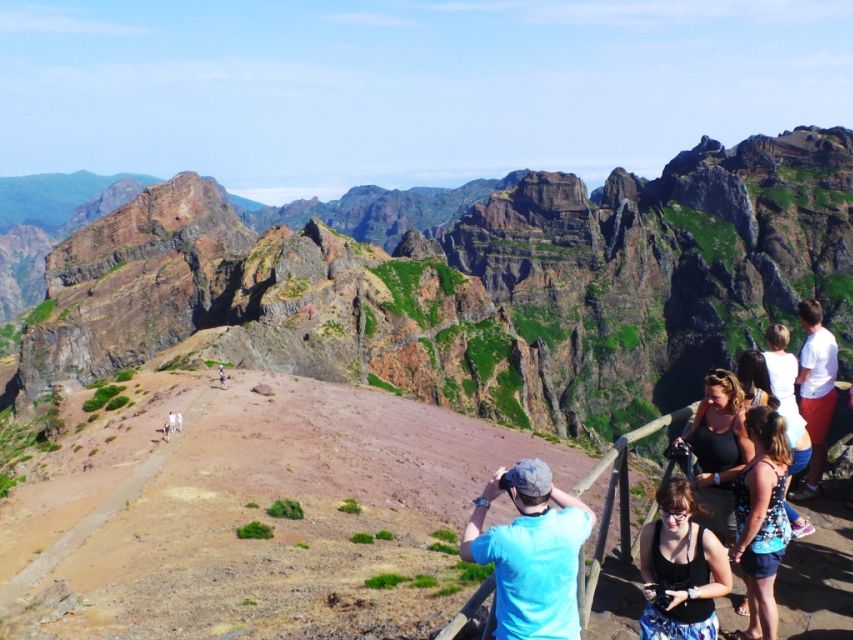 Madeira: Jeep tour Pico Areeiro, Santa Cruz and Cristo Rei - Why this Madeira jeep tour works well