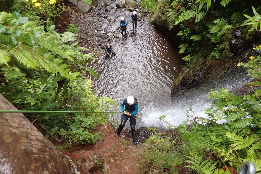Madeira: Level-1 Canyoning Adventure - Why canyoning fits Madeira so well