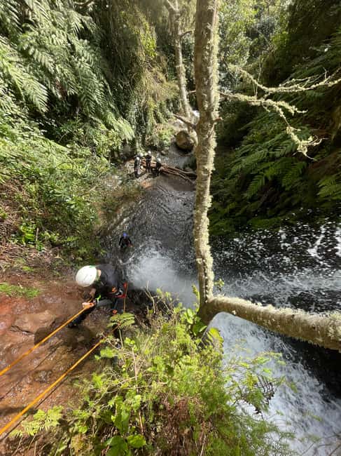Madeira: Level-1 Canyoning Adventure - Photos, snack, and what you need to pack