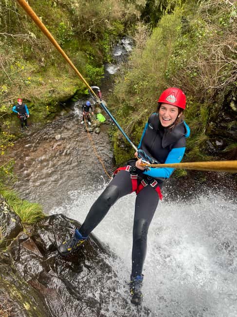 Madeira: Level-1 Canyoning Adventure - Is $80 a fair price?