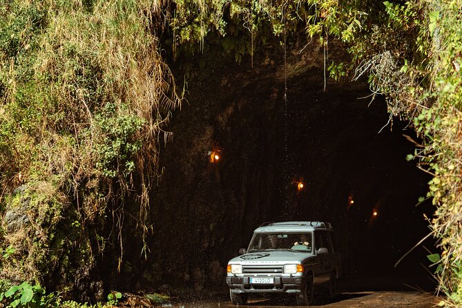 Madeira "Mystery Tour" Full-Day - Private 4x4 Jeep - Choosing your route through Madeira