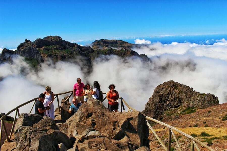 Madeira : Nun's Valleys and Pico Areeiro 4X4 Tour - Why this four-hour route works well