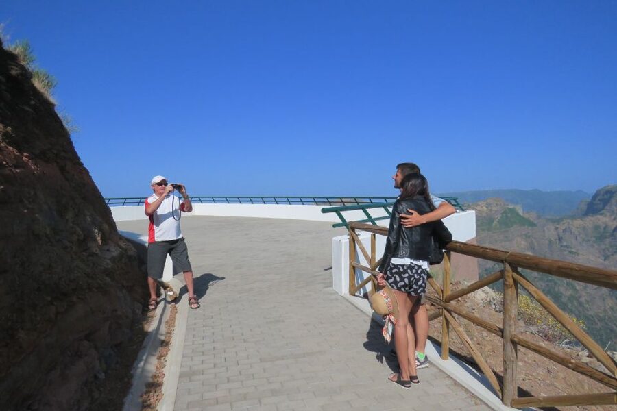 Madeira : Nun's Valleys and Pico Areeiro 4X4 Tour - Is $49 a fair price for the route?