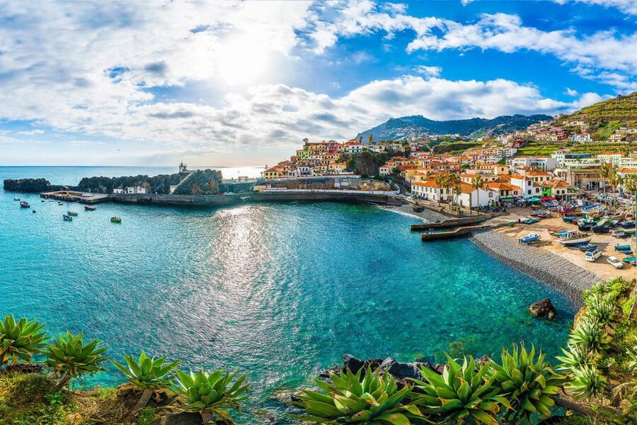 Madeira: Nuns Valley Half-Day Tour - Eira do Serrado: the view that earns its place