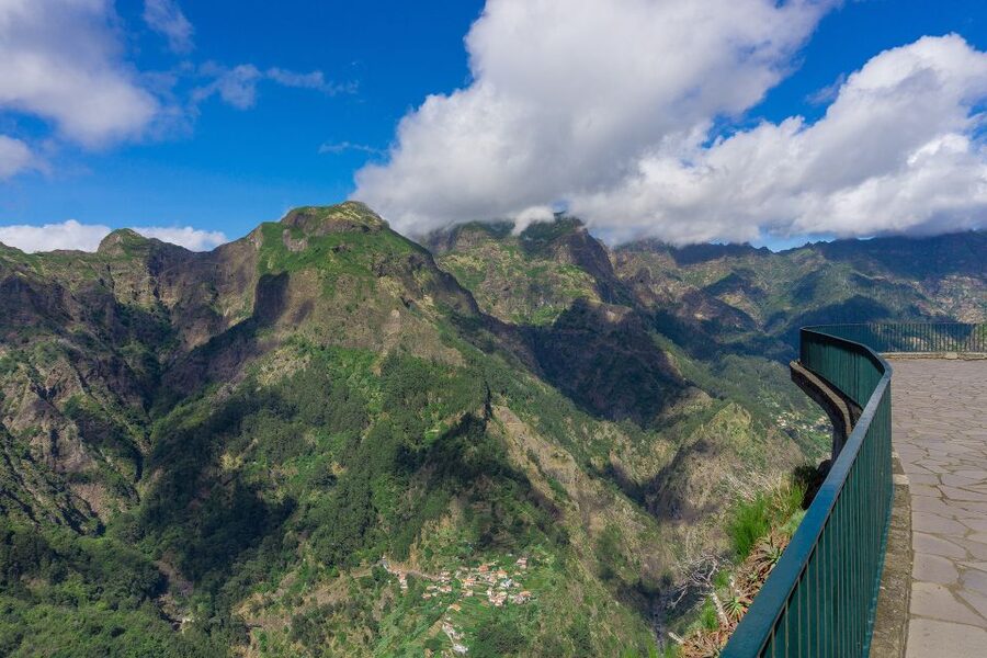 Madeira: Nuns Valley Half-Day Tour - How much time do you get at each stop?