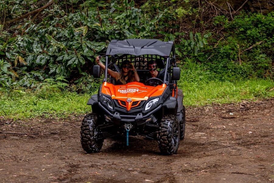 Madeira: Off-Road Buggy Adventure Through Laurissilva Forest - Boca do Risco and the north-coast viewpoints