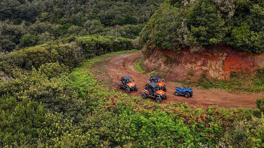 Madeira: Off-Road Buggy Adventure Through Laurissilva Forest - What to wear and what to bring