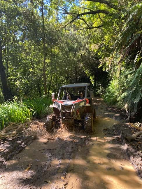 Madeira: Off-Road Buggy Driving Experience - The best part: access beyond the usual road