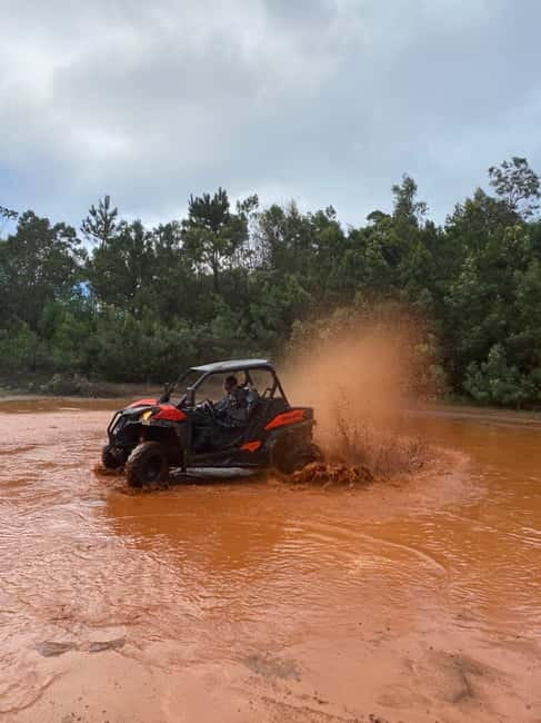 Madeira: Off-Road Buggy Driving Experience - Rui and the guide-led experience