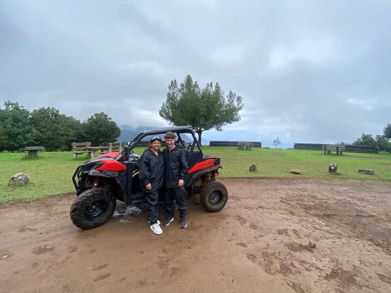 Madeira: Off-Road Buggy Driving Experience - Driving, equipment, and getting muddy
