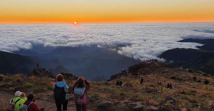 Madeira: Pico do Areeiro Sunrise Tour - Why this sunrise tour works so well