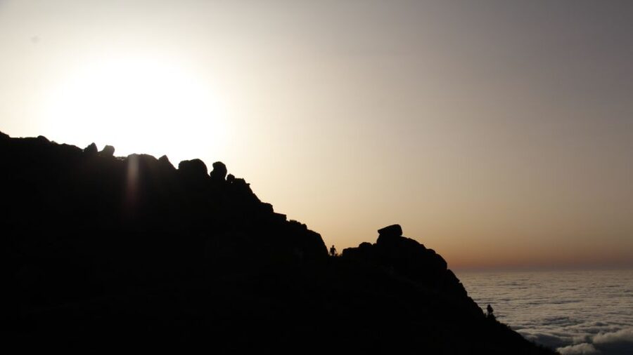 Madeira: Pico do Areeiro Sunrise Tour - Weather, clothing, and the early start