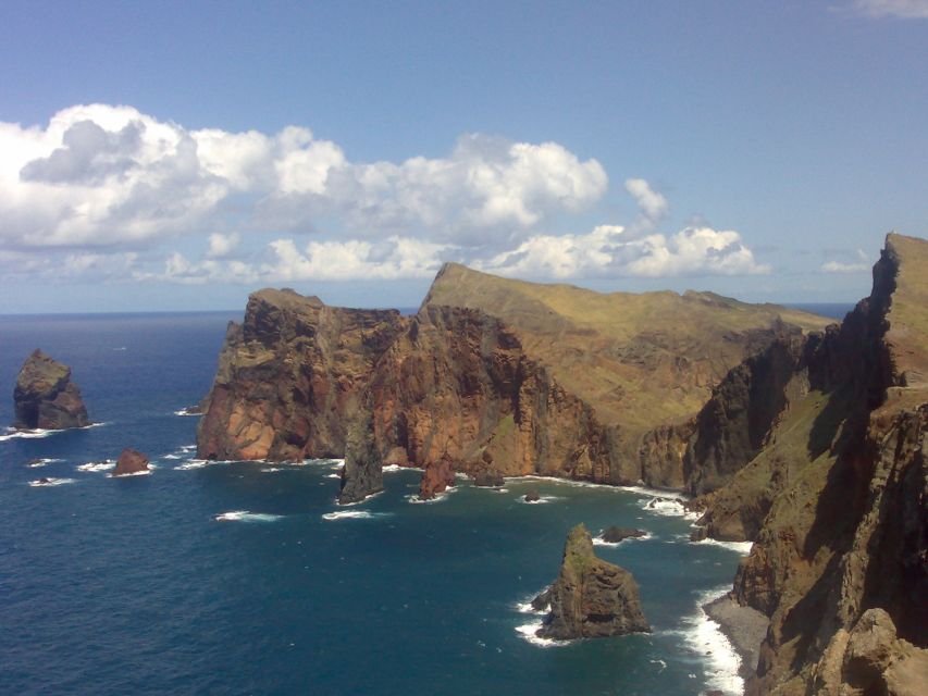 Madeira: Pico do Arieiro & Laurissilva Forest - East tour - Key points at a glance