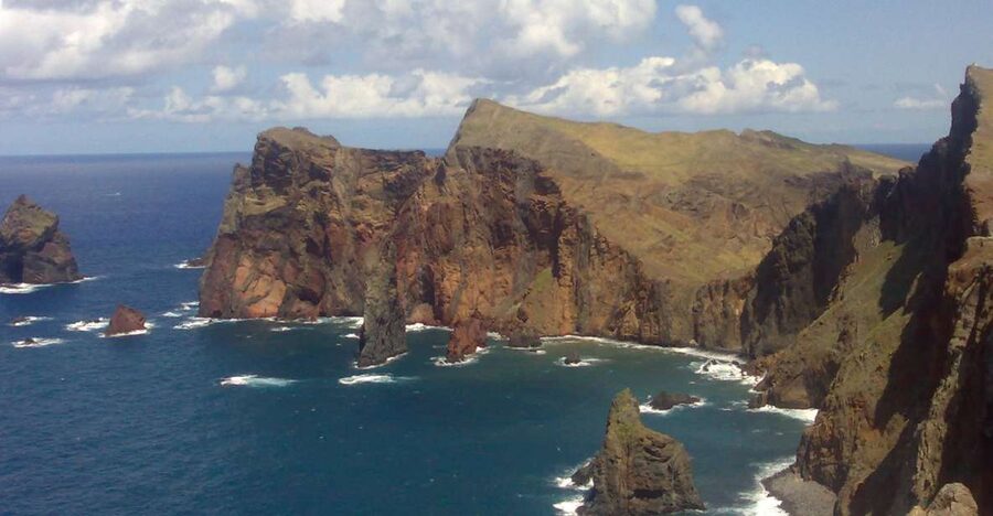 Madeira: Pico do Arieiro & Laurissilva Forest - East tour - Starting near Camacha and Terreiro da Luta