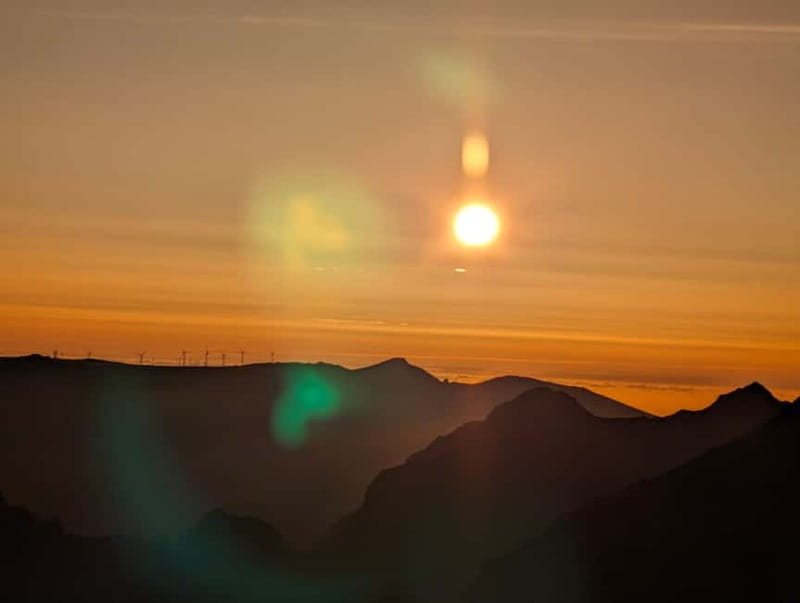 Madeira: Pico do Arieiro Sunset with Optional Dinner - Who will get the most from this experience