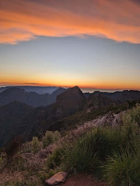 Madeira: Pico do Arieiro Sunset with Optional Dinner - Pico do Arieiro at sunset: what makes the setting special