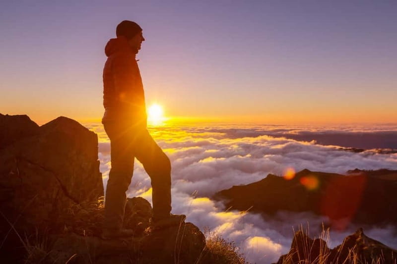 Madeira: Pico do Arieiro Sunset with Optional Dinner - Hotel pickup makes the evening much easier