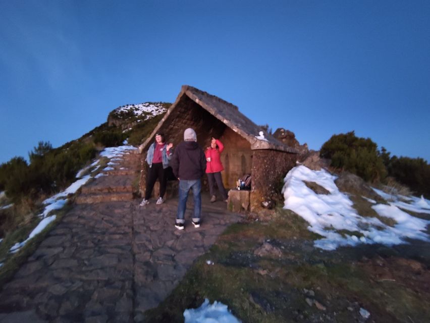 Madeira: Pico Ruivo Guided Sunrise Hike with Hotel Pickup - Should you book the Pico Ruivo sunrise hike?