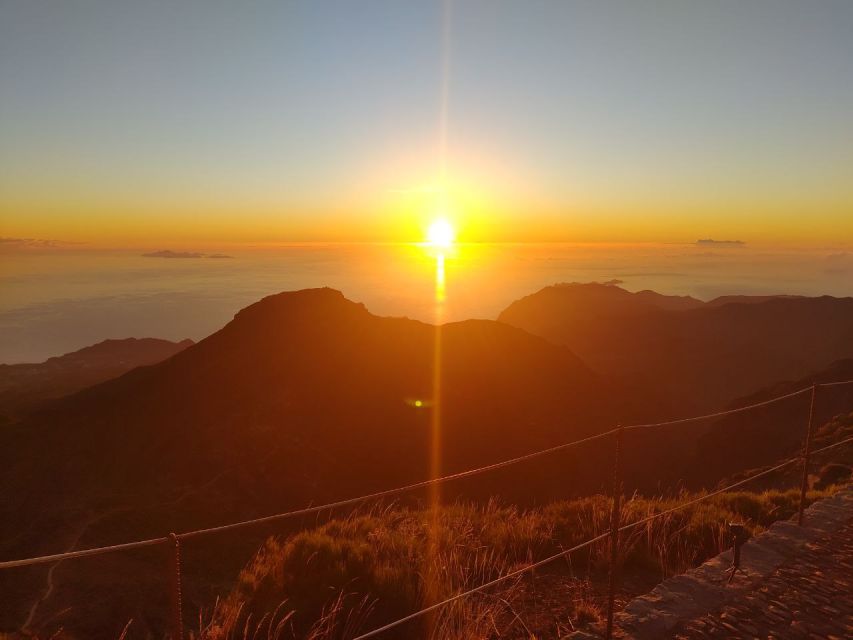 Madeira: Pico Ruivo Guided Sunrise Hike with Hotel Pickup - Carlos, the guide who shapes the experience