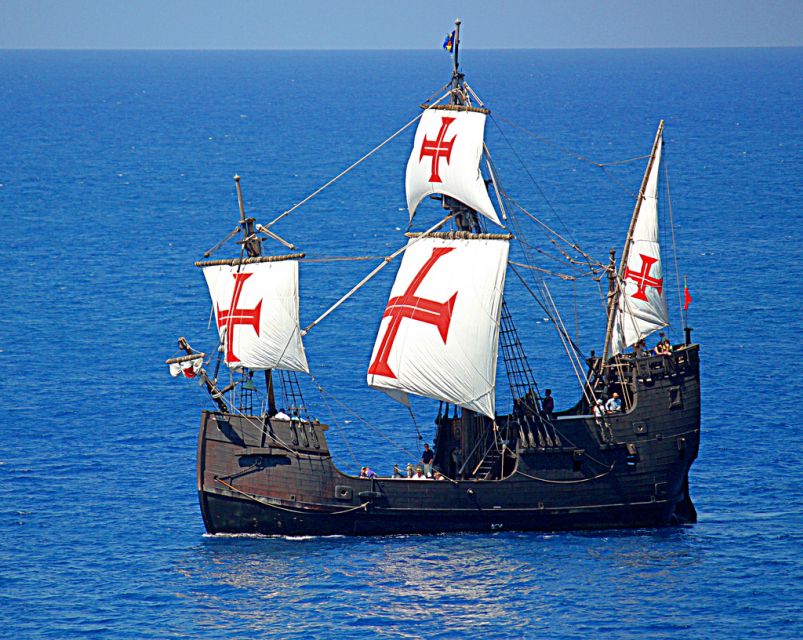 Madeira Pirate Ship: 3-Hour Boat Trip - Watching for Dolphins and Whales