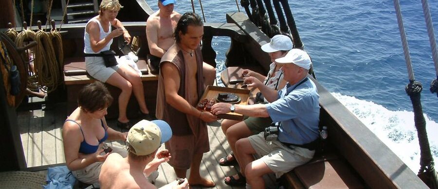 Madeira Pirate Ship: 3-Hour Boat Trip - What the Historical Theme Really Delivers