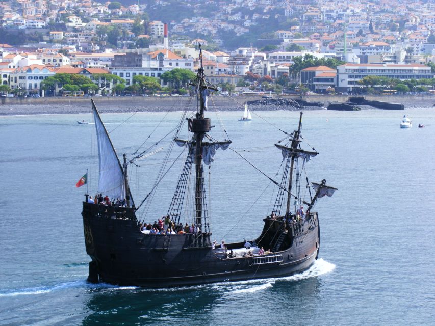 Madeira Pirate Ship: 3-Hour Boat Trip - Is $54 a Fair Price?