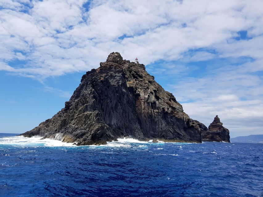 Madeira: Ponta de São Lourenço Lighthouse Boat Tour - Who should book this boat tour?