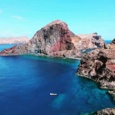 Ponta de São Lourenço Snorkeling Boat Trip