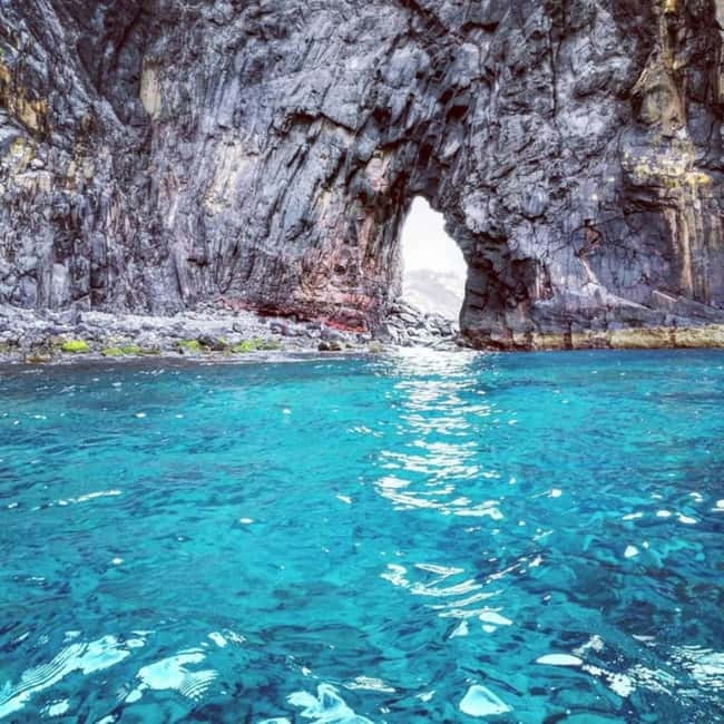 Madeira: Ponta de São Lourenço Snorkeling Boat Trip - What $41 buys you in two hours