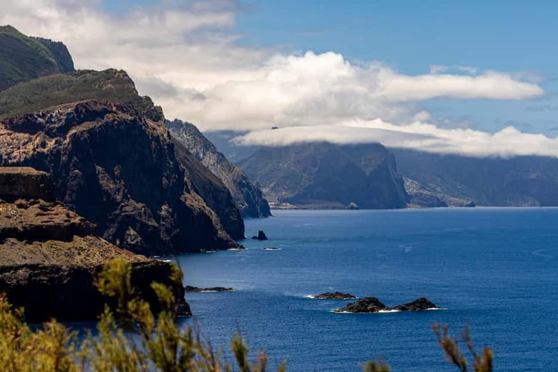 Madeira: PR8 -Ponta de São Lourenço Natural Reserve Transfer - Key points to know before booking