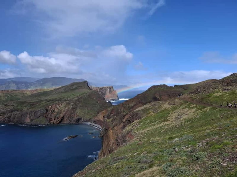 Madeira: PR8 -Ponta de São Lourenço Natural Reserve Transfer - Why PR8 feels so different from Madeira’s levada walks