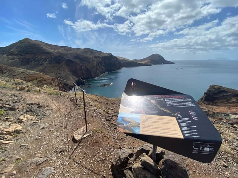 Madeira: PR8 -Ponta de São Lourenço Natural Reserve Transfer - Is $35 a good value?