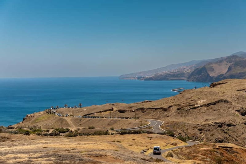 Madeira: PR8 -Ponta de São Lourenço Natural Reserve Transfer - Who should book this experience?