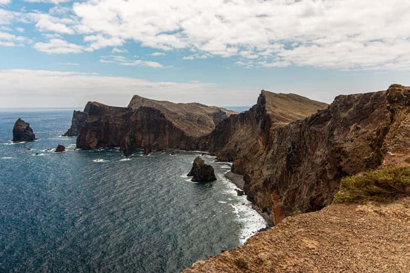 Madeira: PR8 -Ponta de São Lourenço Natural Reserve Transfer - What the transfer adds to the outing