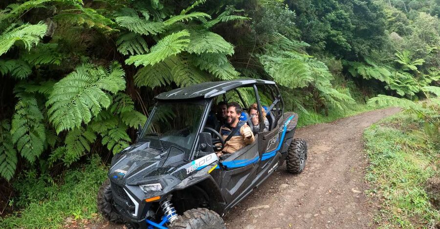 Madeira Private Buggy Adventure: Mountains and Forests - Portela Viewpoint and Penha d’Águia