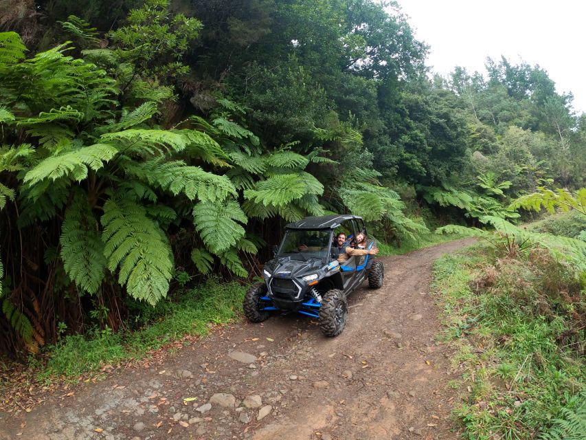Madeira Private Buggy Adventure: Mountains and Forests - What to wear and what to leave behind