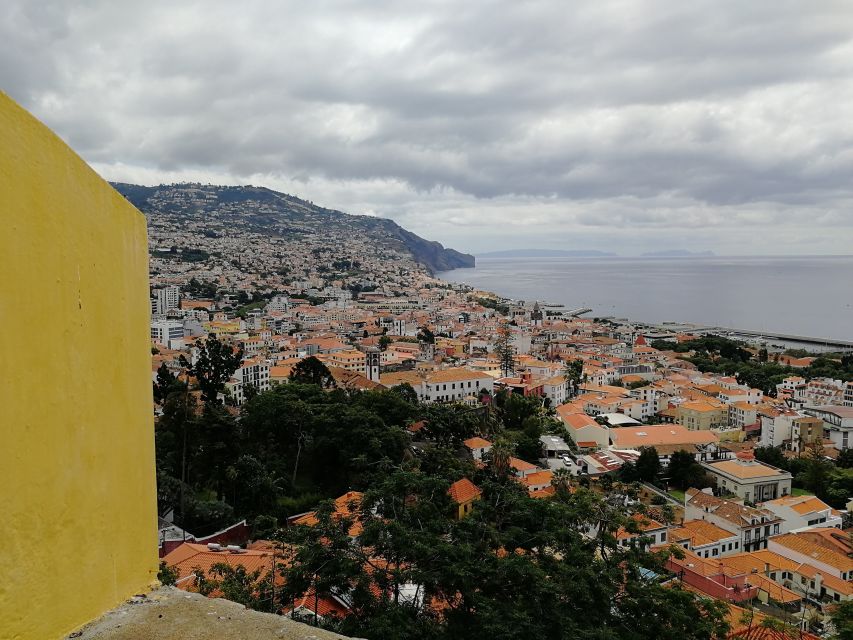 Madeira: Private Funchal City Tour in a Tukxi - Funchal’s gardens complete the picture