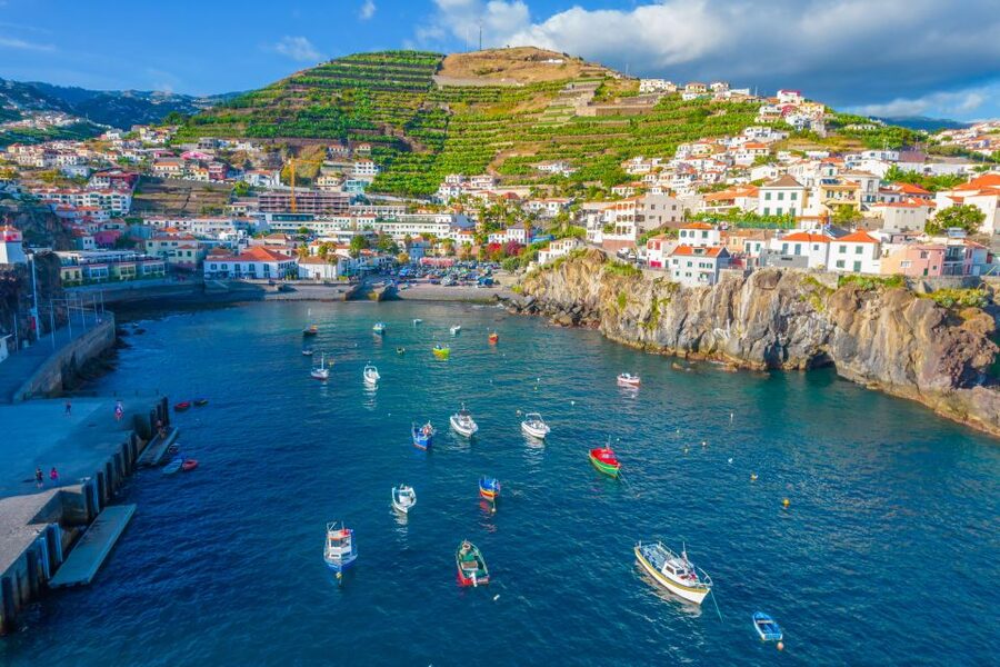 Madeira: Private Guided Cabo Girão Tour - Cabo Girão and the glass skywalk