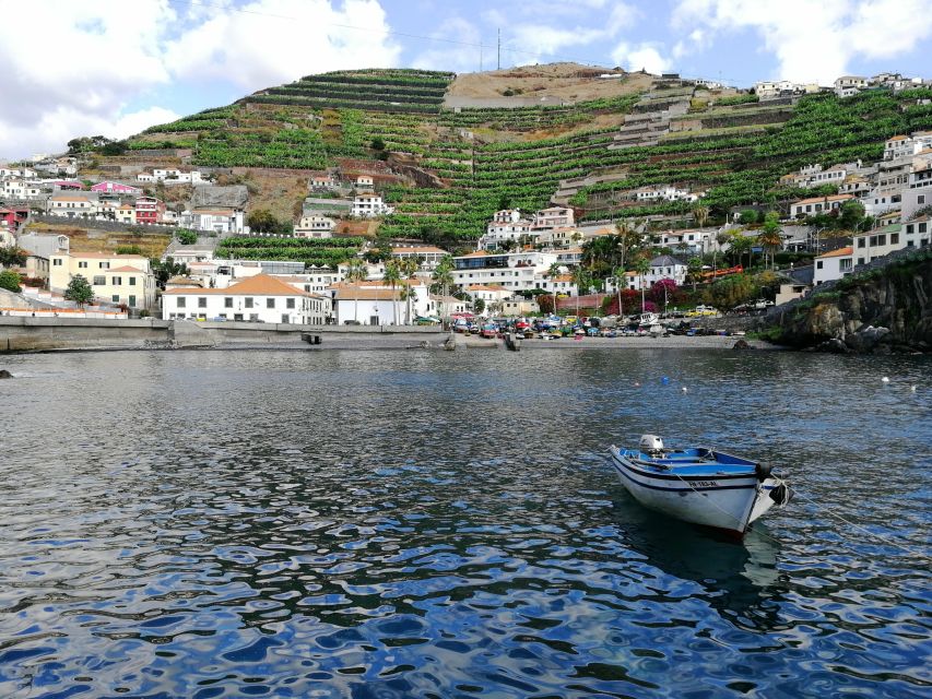 Madeira: Private Guided Cabo Girão Tour - What the private guide adds