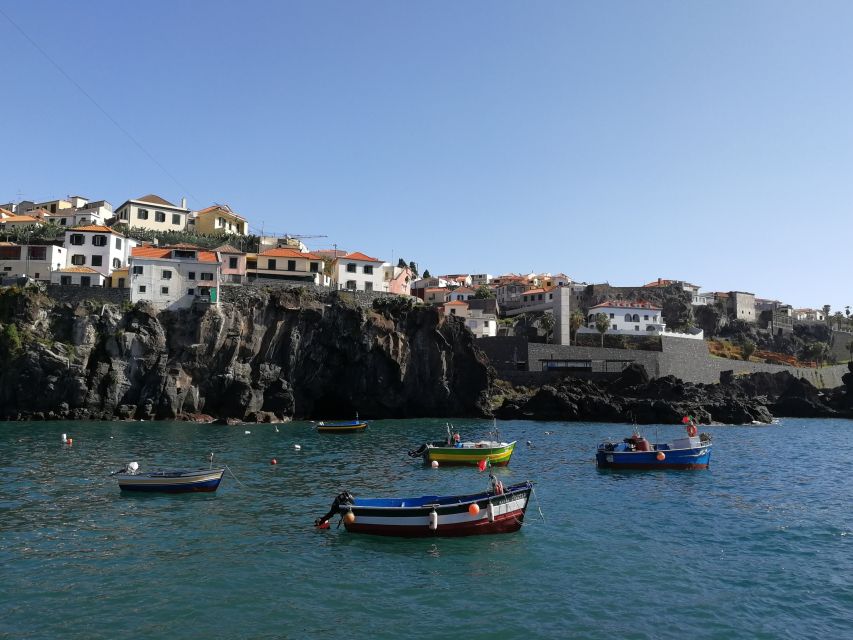 Madeira: Private Guided Cabo Girão Tour - Time, comfort, and the tuk-tuk question