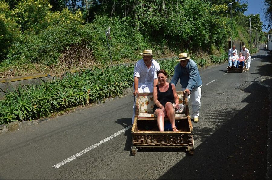 Madeira: Private Monte tour on a Tukxi - Key points to know before booking