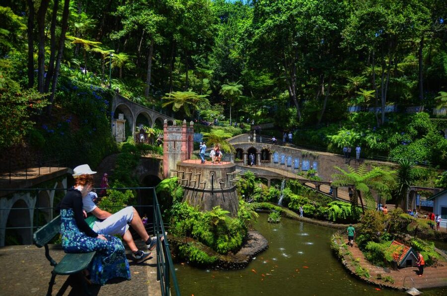 Madeira: Private Monte tour on a Tukxi - Monte and the Church of Our Lady of Monte