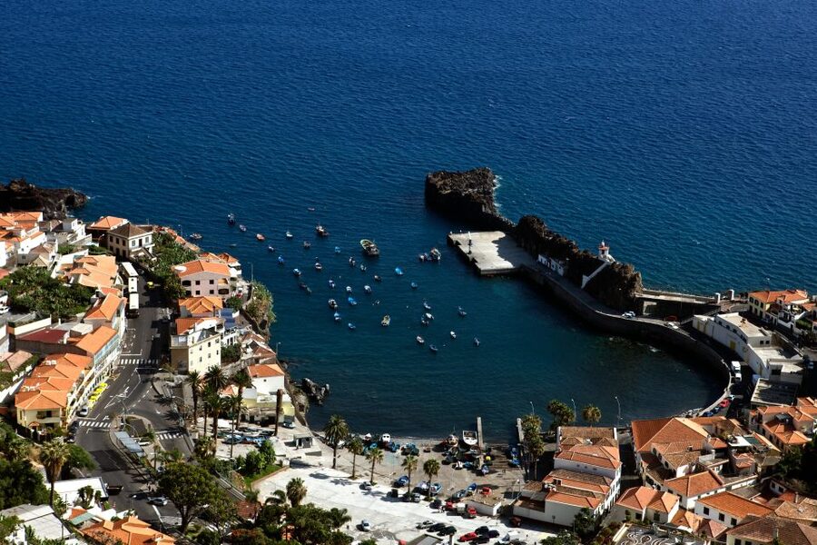 Madeira: Rabaçal 25 Fountains Levada Walk & Cabo Girão - Key points at a glance
